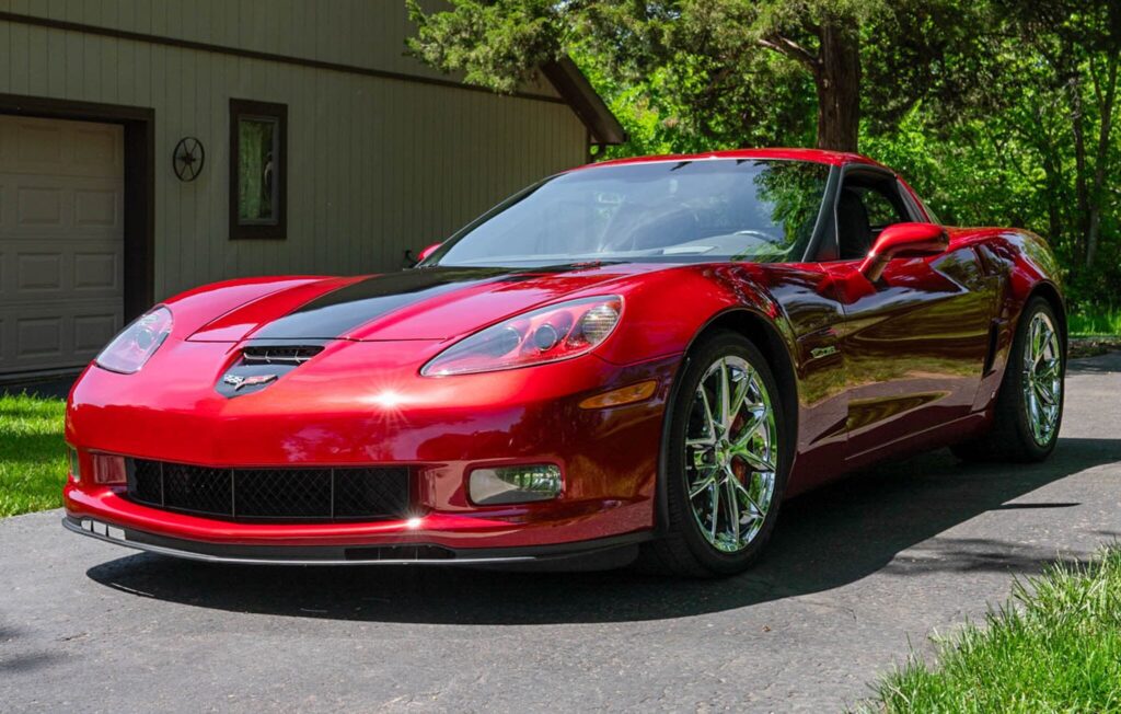 2008 Chevrolet Corvette