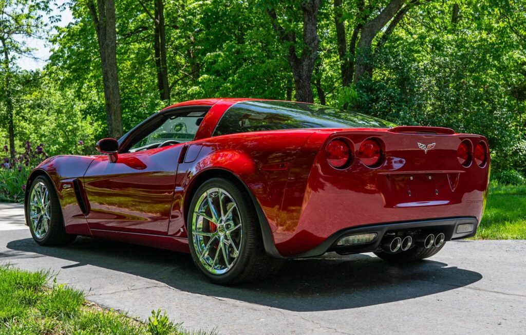 2008 Chevrolet Corvette