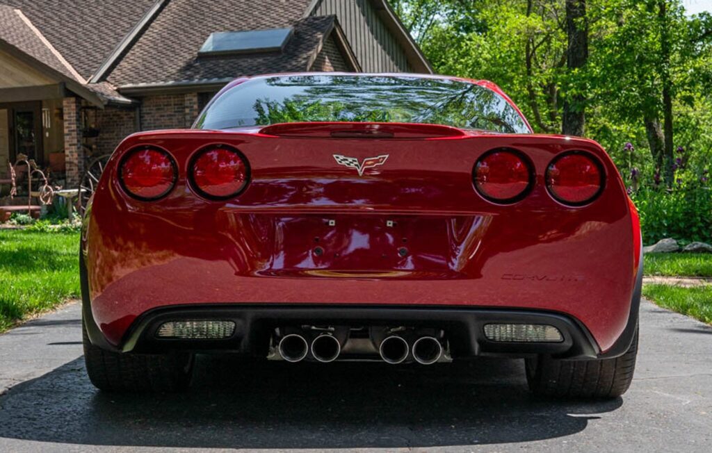 2008 Chevrolet Corvette