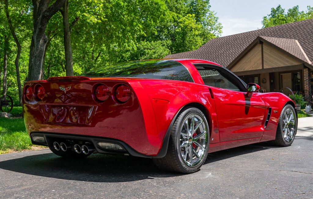 2008 Chevrolet Corvette