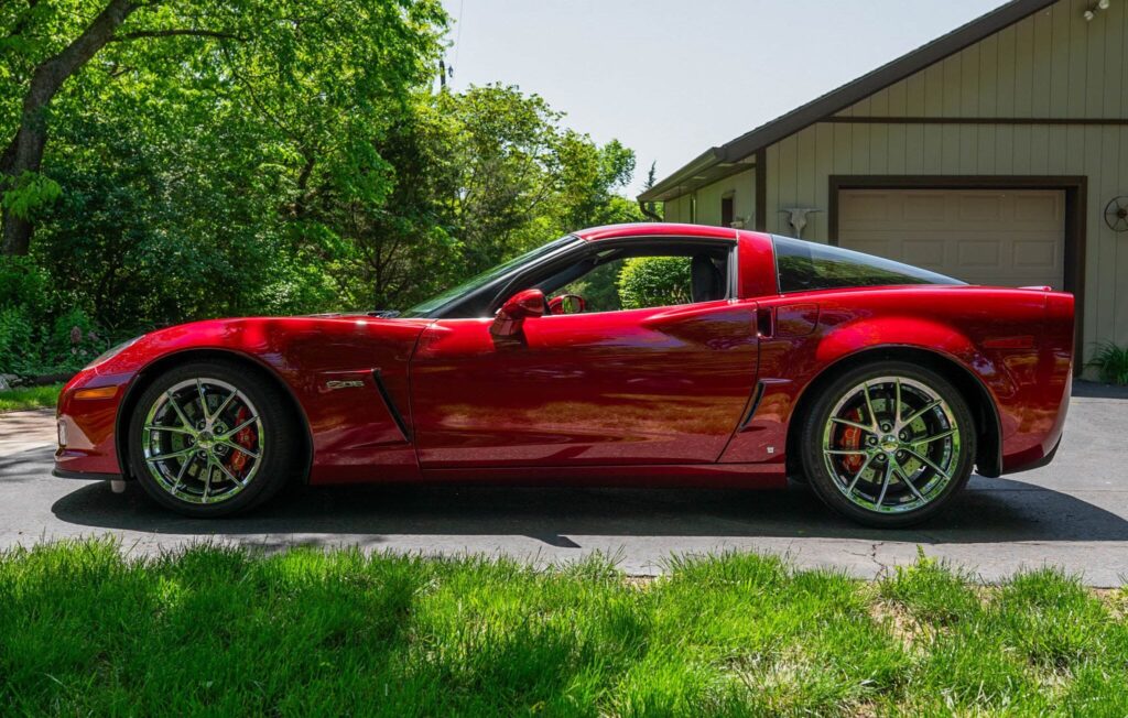 2008 Chevrolet Corvette