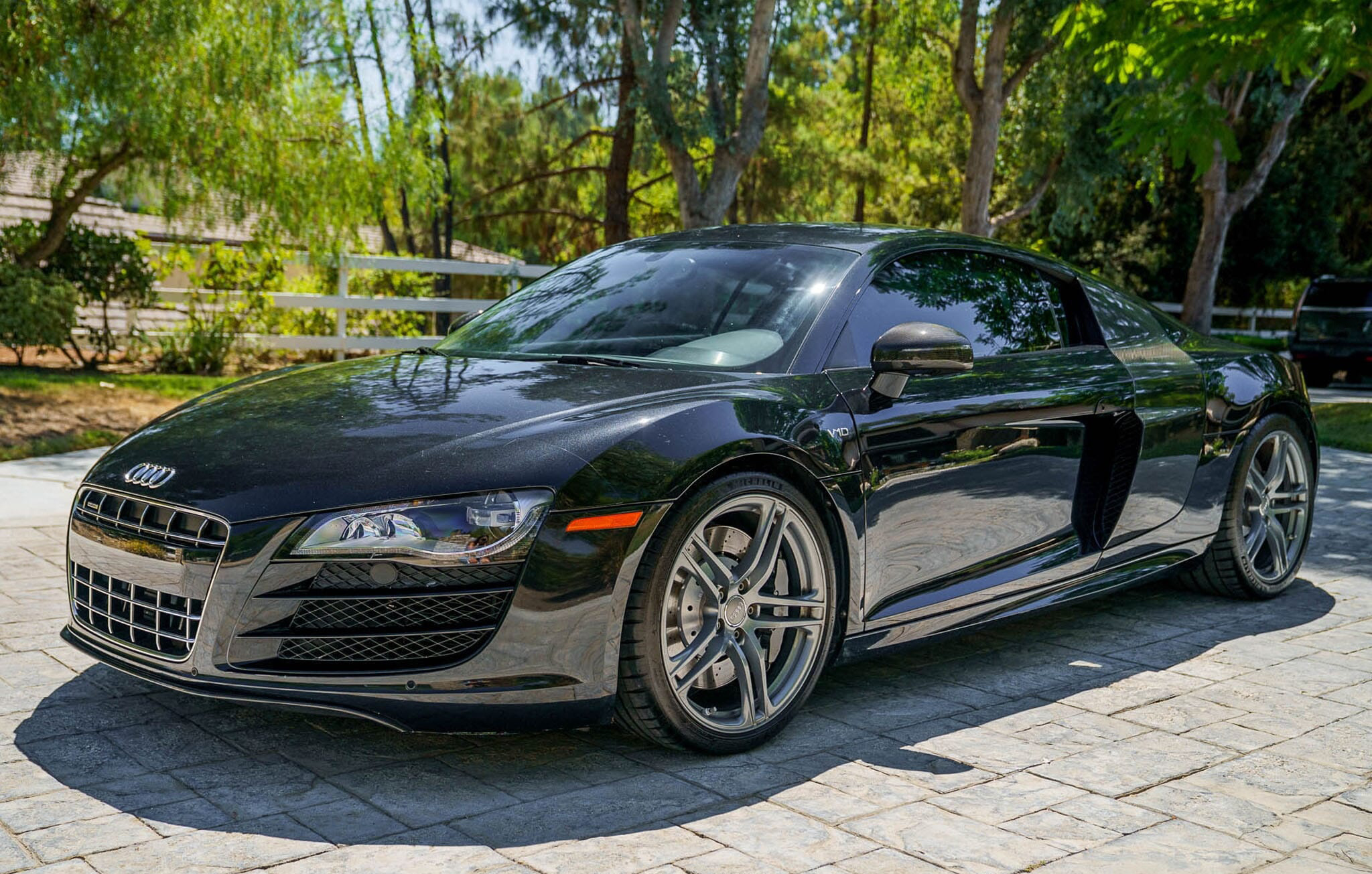 2010 Audi R8 5.2 Quattro MT6