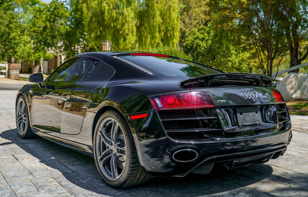 2010 Audi R8 5.2 Quattro MT6