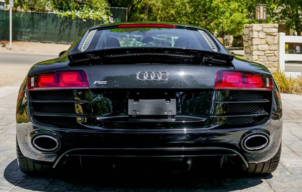 2010 Audi R8 5.2 Quattro MT6