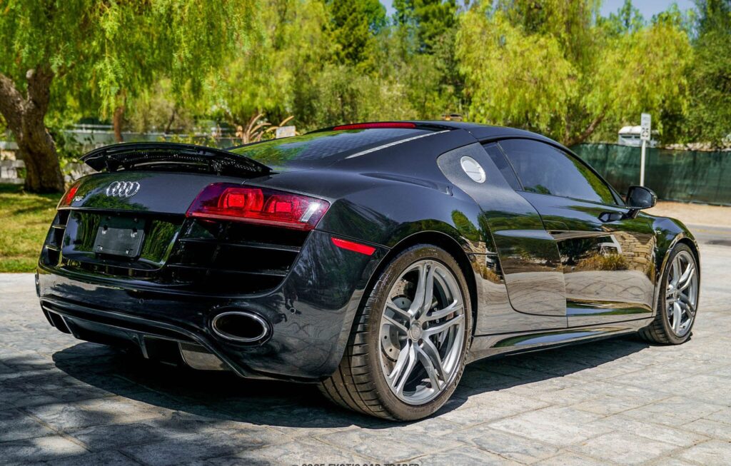 2010 Audi R8 5.2 Quattro MT6