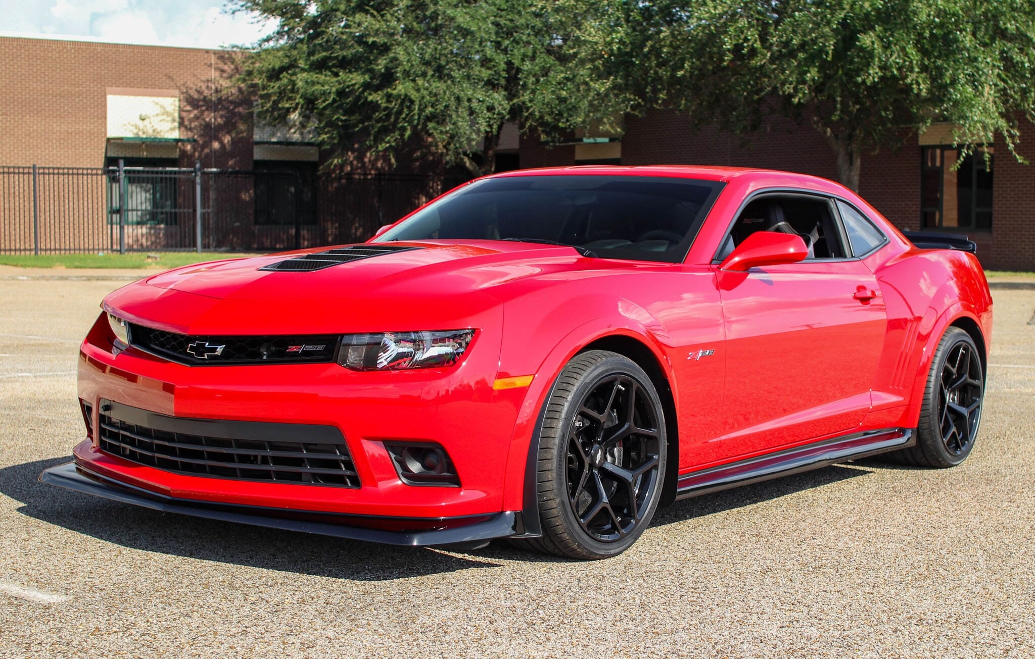 2014 Chevrolet Camaro Z/28