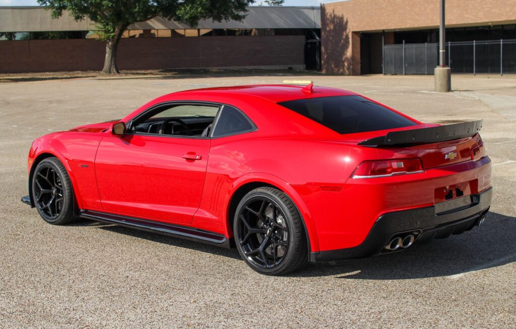 2014 Chevrolet Camaro Z/28