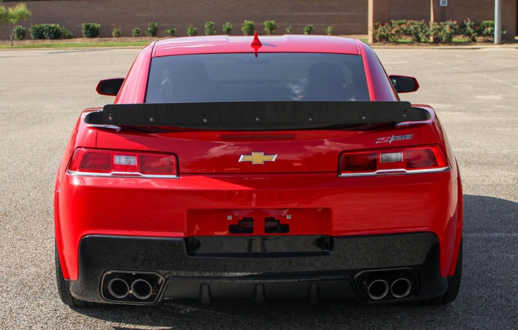 2014 Chevrolet Camaro Z/28