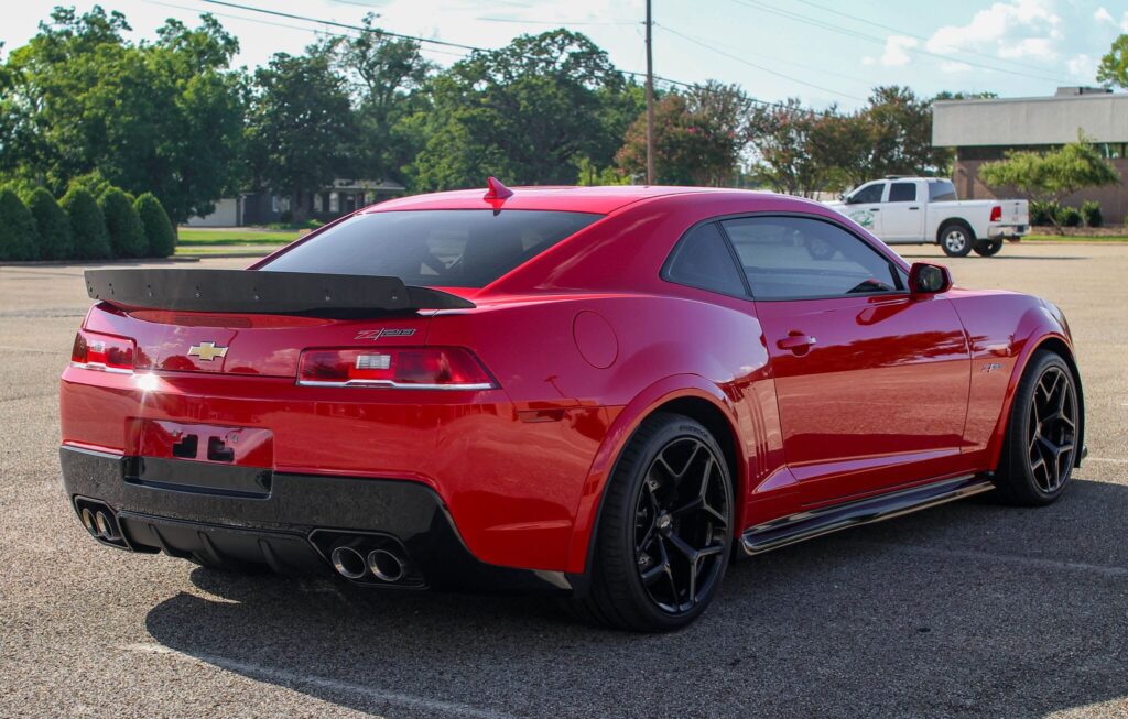 2014 Chevrolet Camaro Z/28