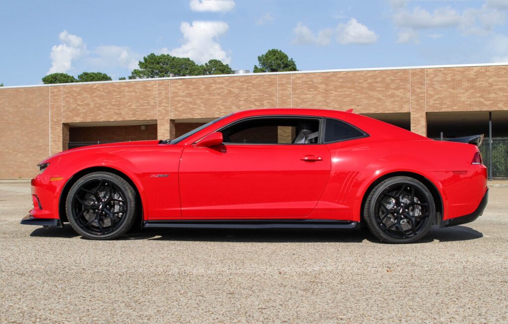 2014 Chevrolet Camaro Z/28
