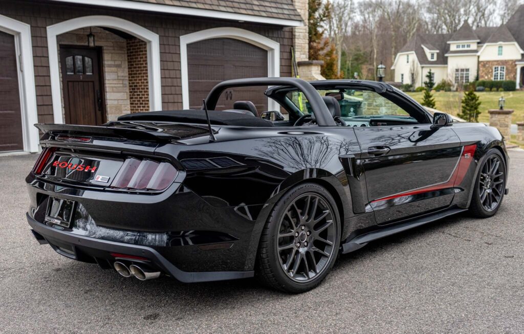 2017 Ford Mustang GT Convertible Premium Roush Stage 3