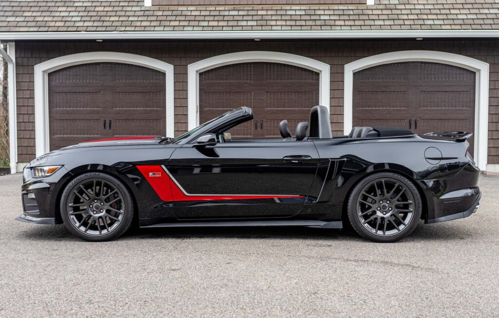 2017 Ford Mustang GT Convertible Premium Roush Stage 3