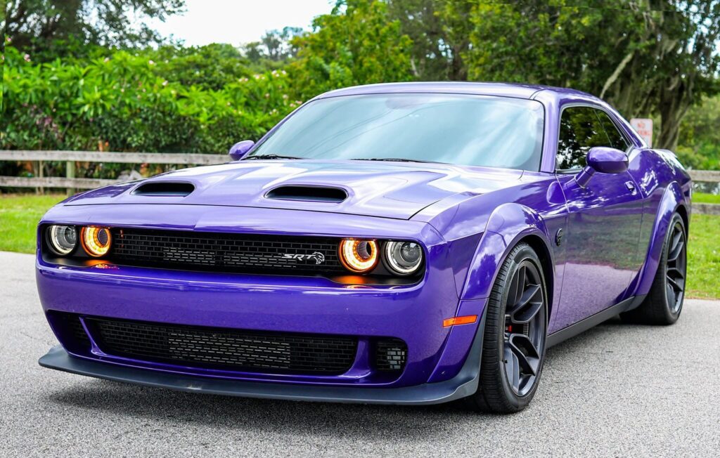 2019 Dodge Challenger SRT Hellcat Redeye