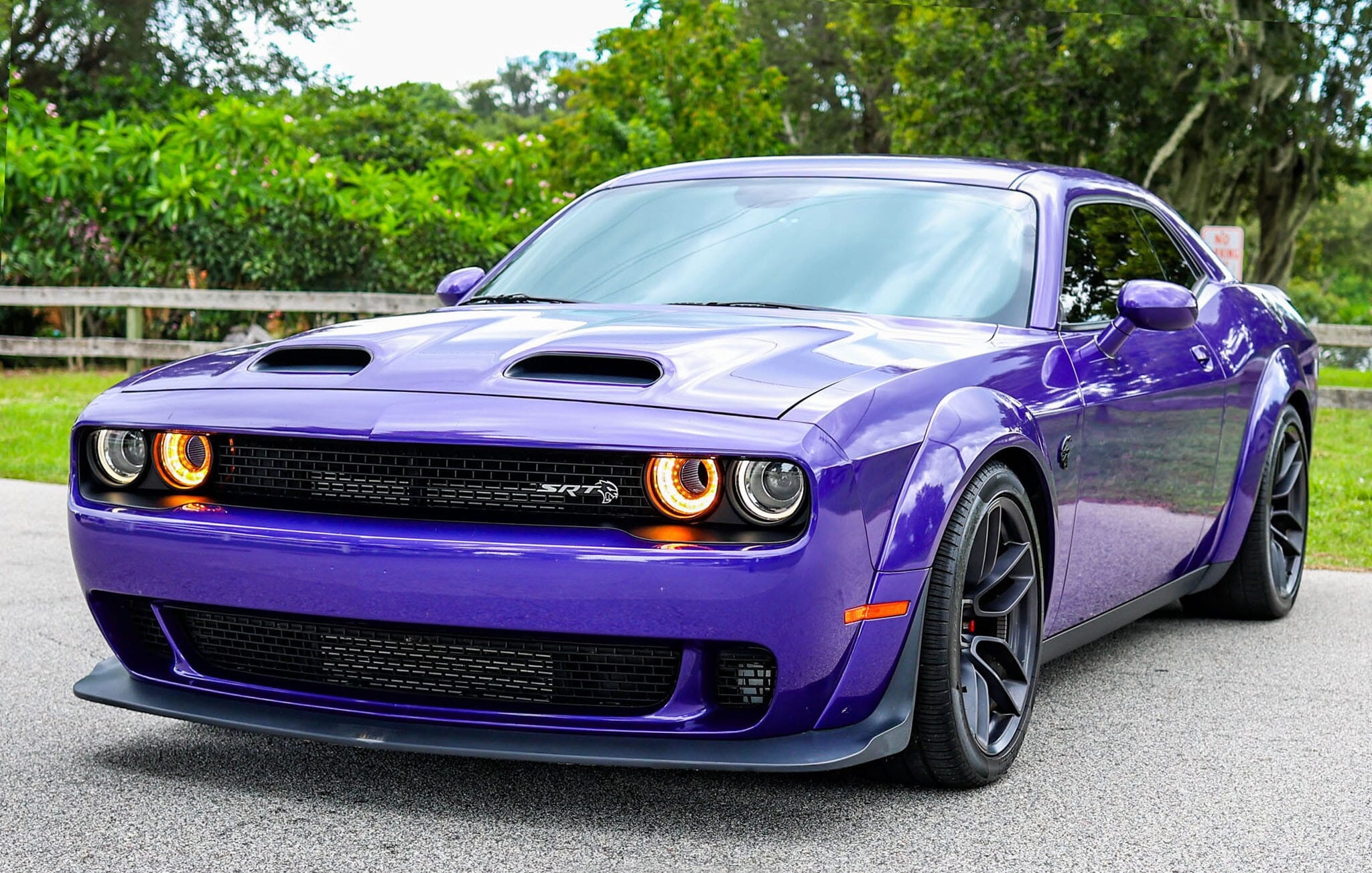 2019 Dodge Challenger SRT Hellcat Redeye