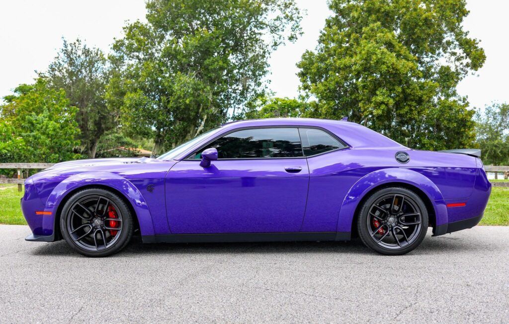 2019 Dodge Challenger SRT Hellcat Redeye