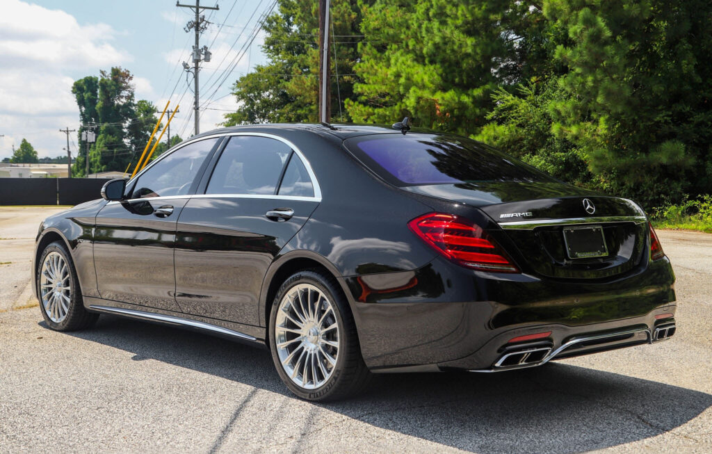 2020 Mercedes-Benz S65 AMG
