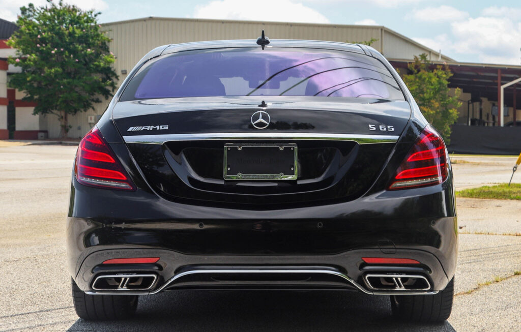2020 Mercedes-Benz S65 AMG