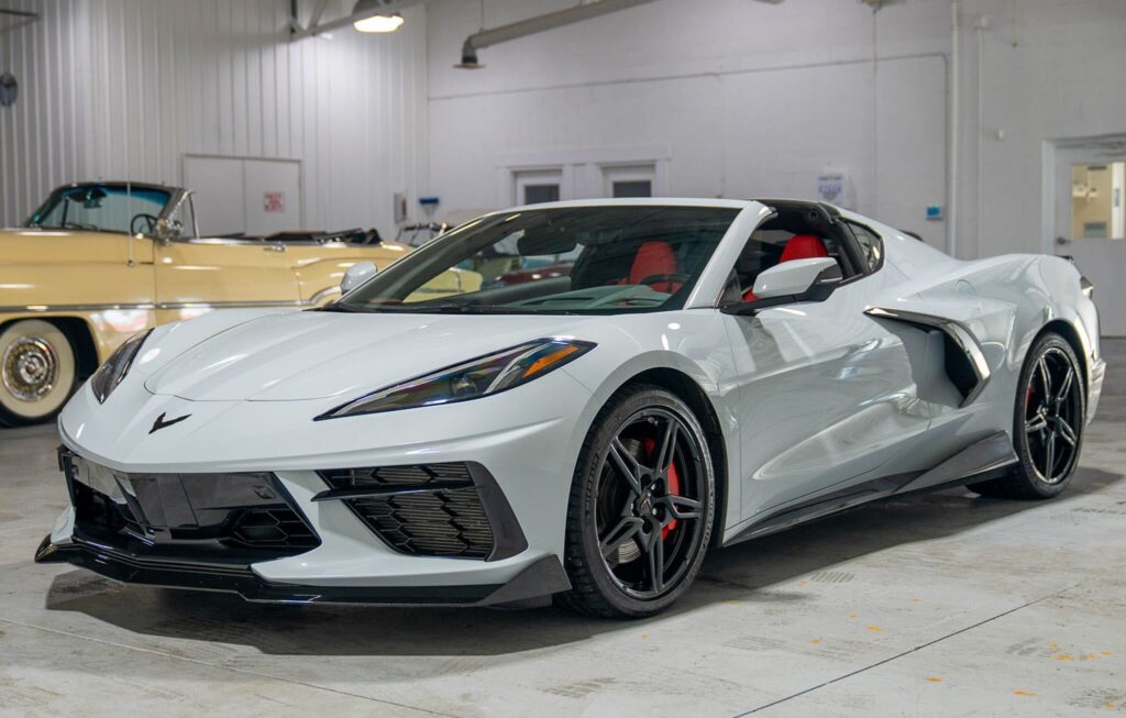 2021 Chevrolet Corvette Stingray Coupe 3LT Z51