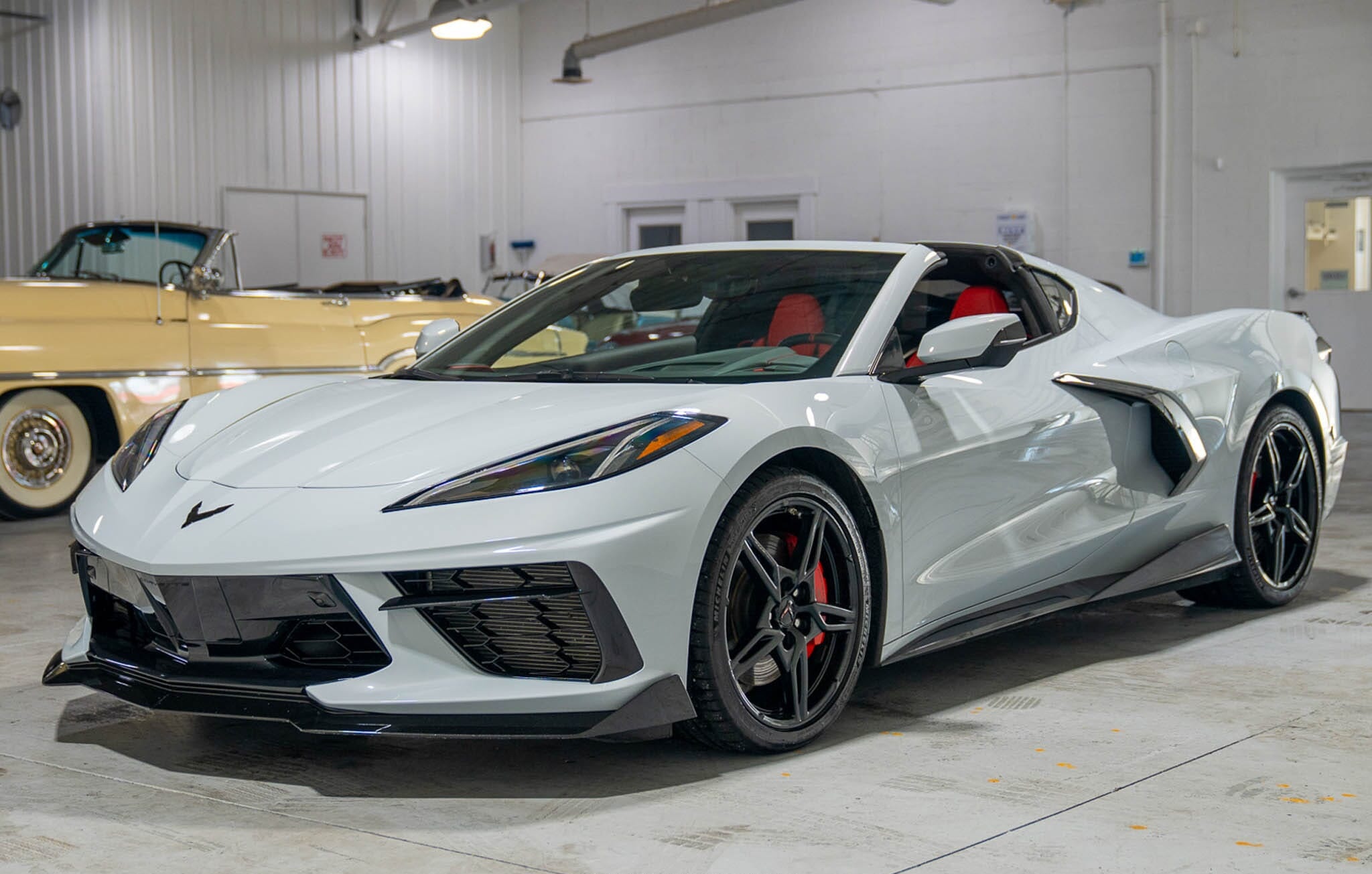 2021 Chevrolet Corvette Stingray Coupe 3LT Z51
