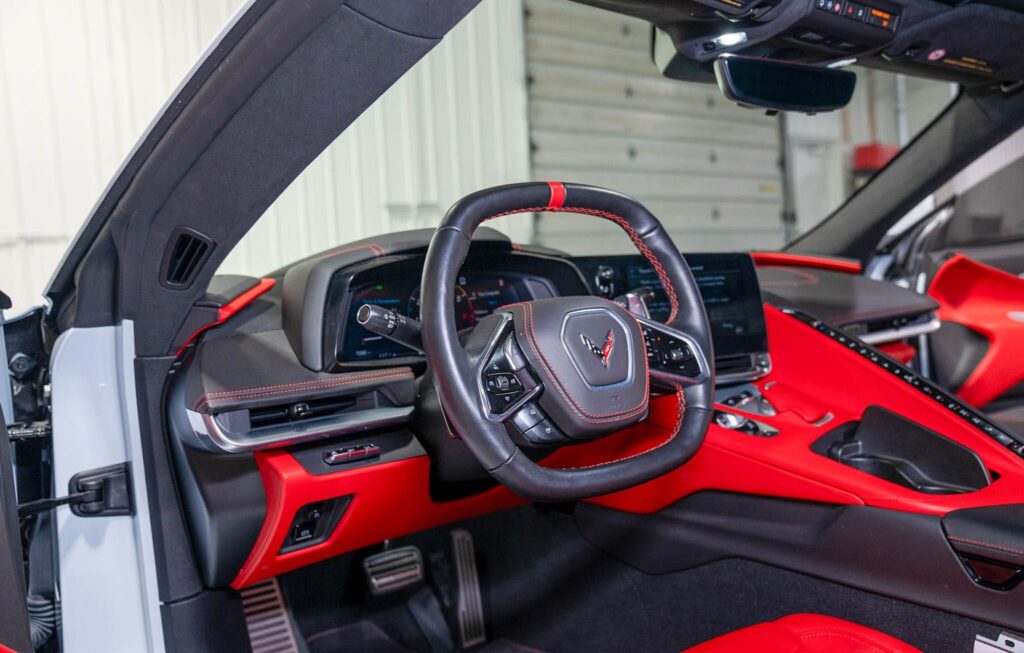 2021 Chevrolet Corvette Stingray Coupe 3LT Z51