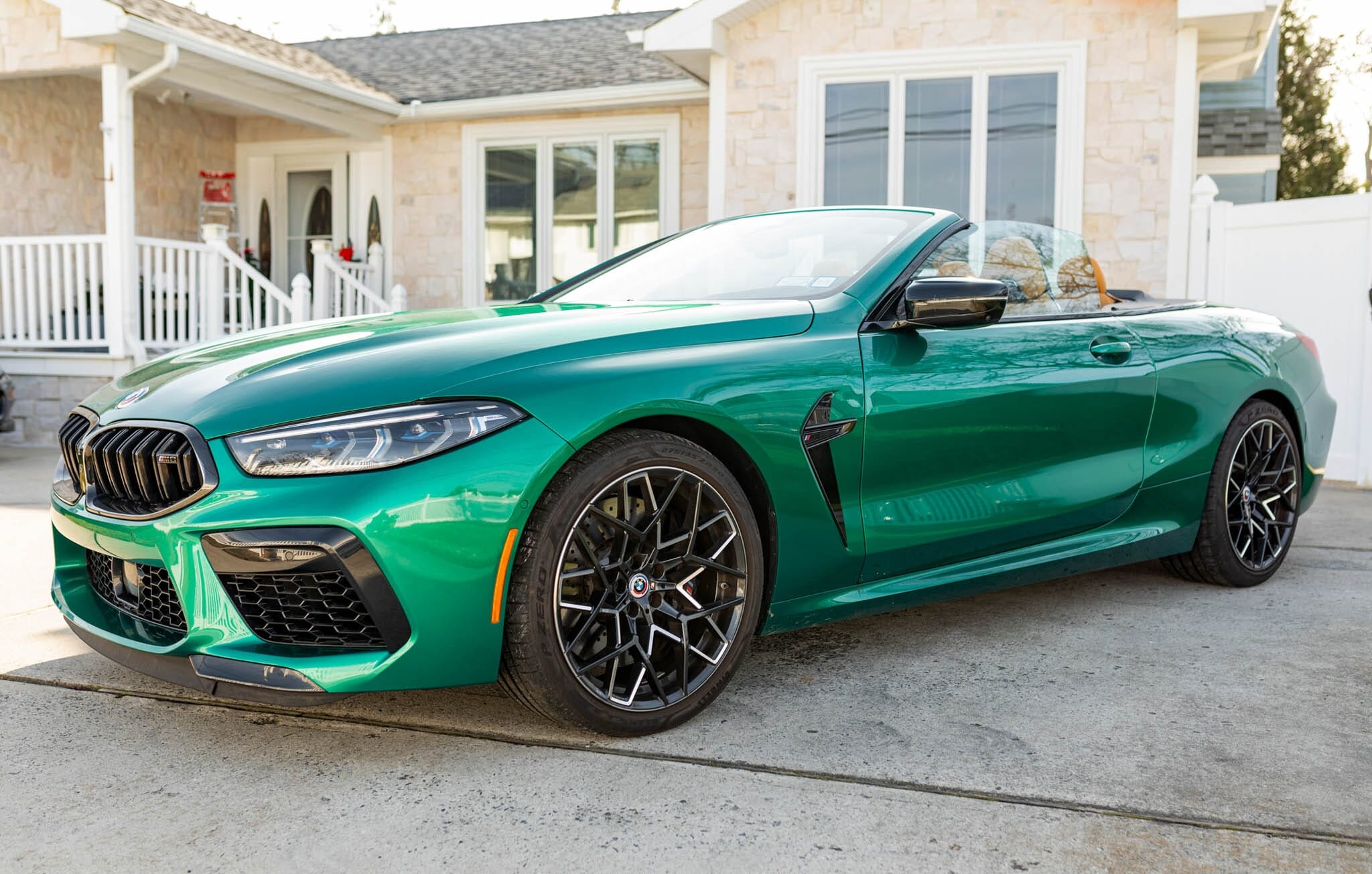2023 BMW M8 Competition Convertible