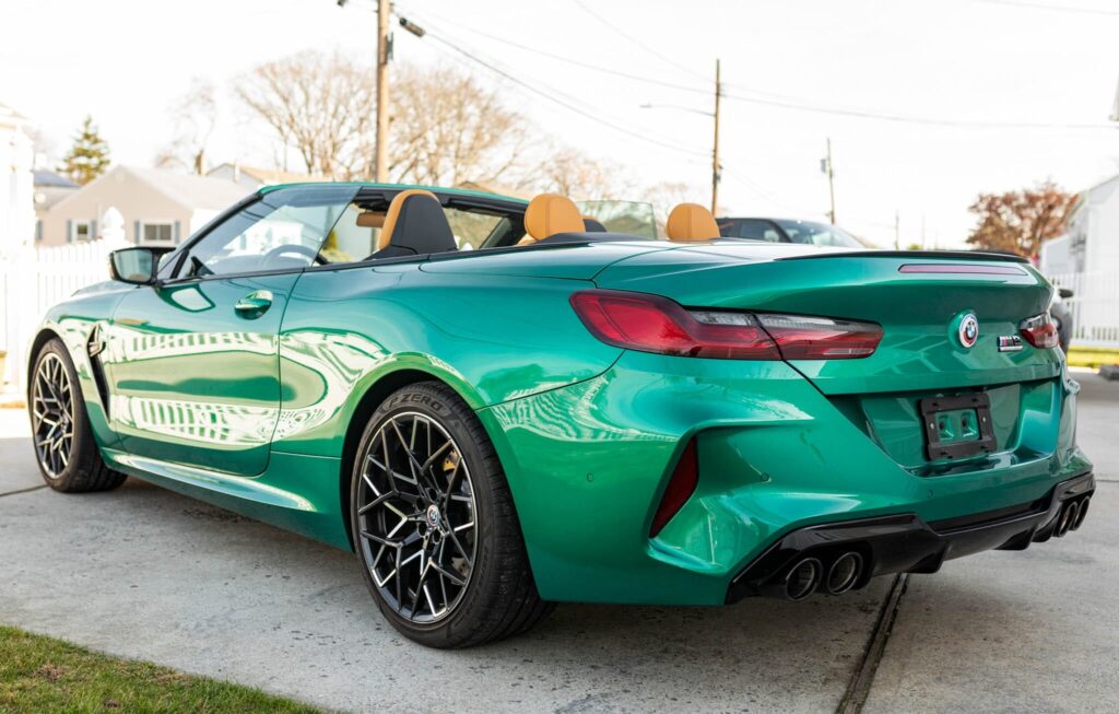 2023 BMW M8 Competition Convertible