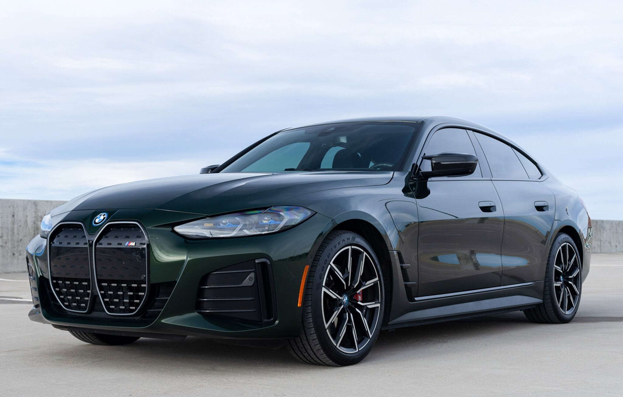 2023 BMW i4 M50
