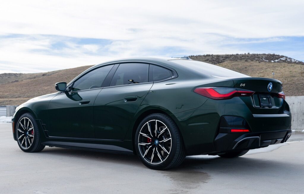 2023 BMW i4 M50 Gran Coupe