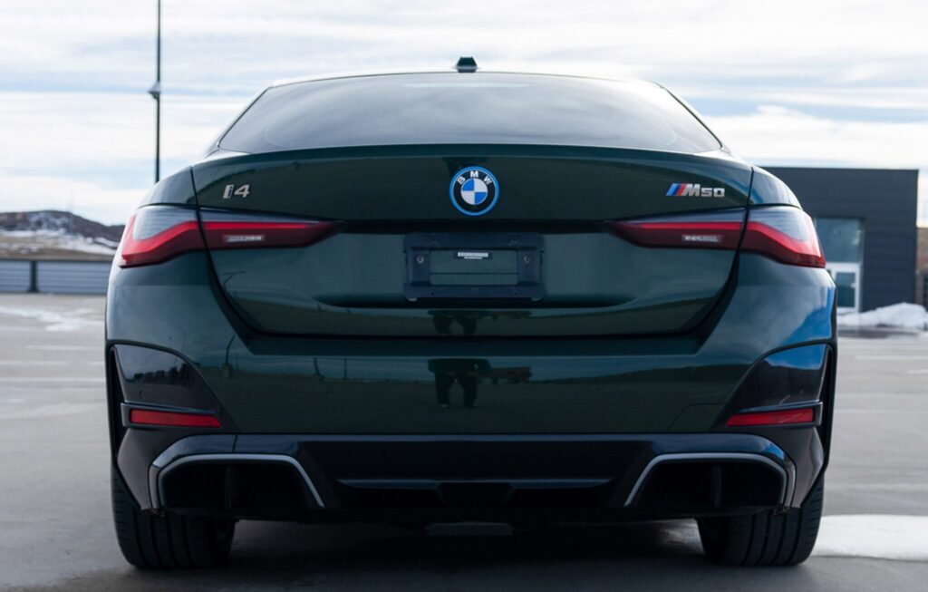 2023 BMW i4 M50 Gran Coupe
