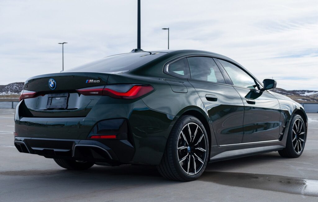 2023 BMW i4 M50 Gran Coupe