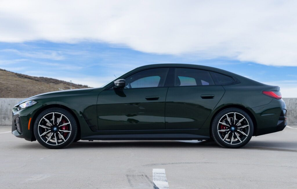 2023 BMW i4 M50 Gran Coupe