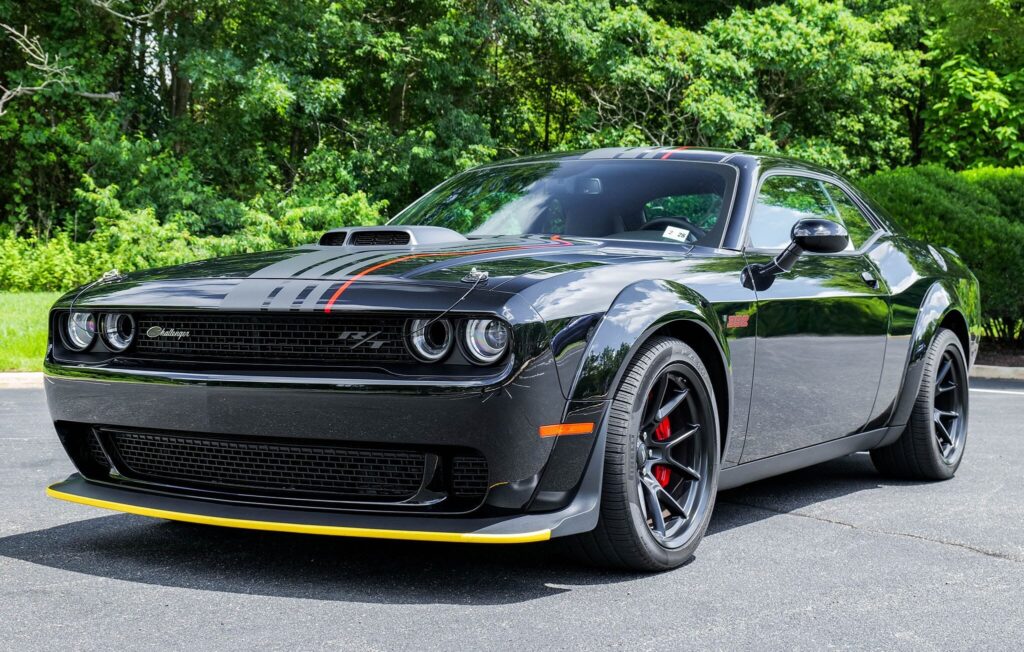 2023 Dodge Challenger R/T Scat Pack Shakedown Special Edition