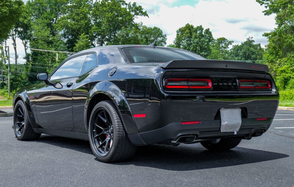 2023 Dodge Challenger R/T Scat Pack Shakedown Special Edition