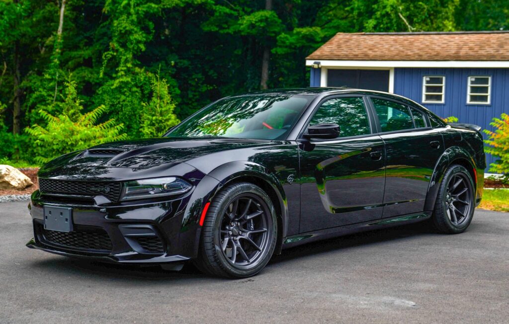 2023 Dodge Charger SRT Hellcat Widebody Jailbreak