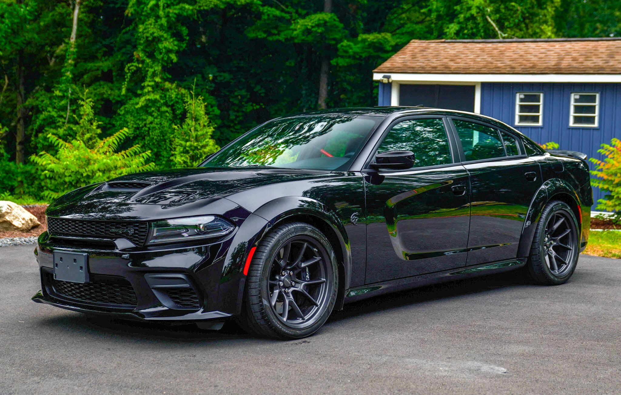2023 Dodge Charger SRT Hellcat Widebody Jailbreak