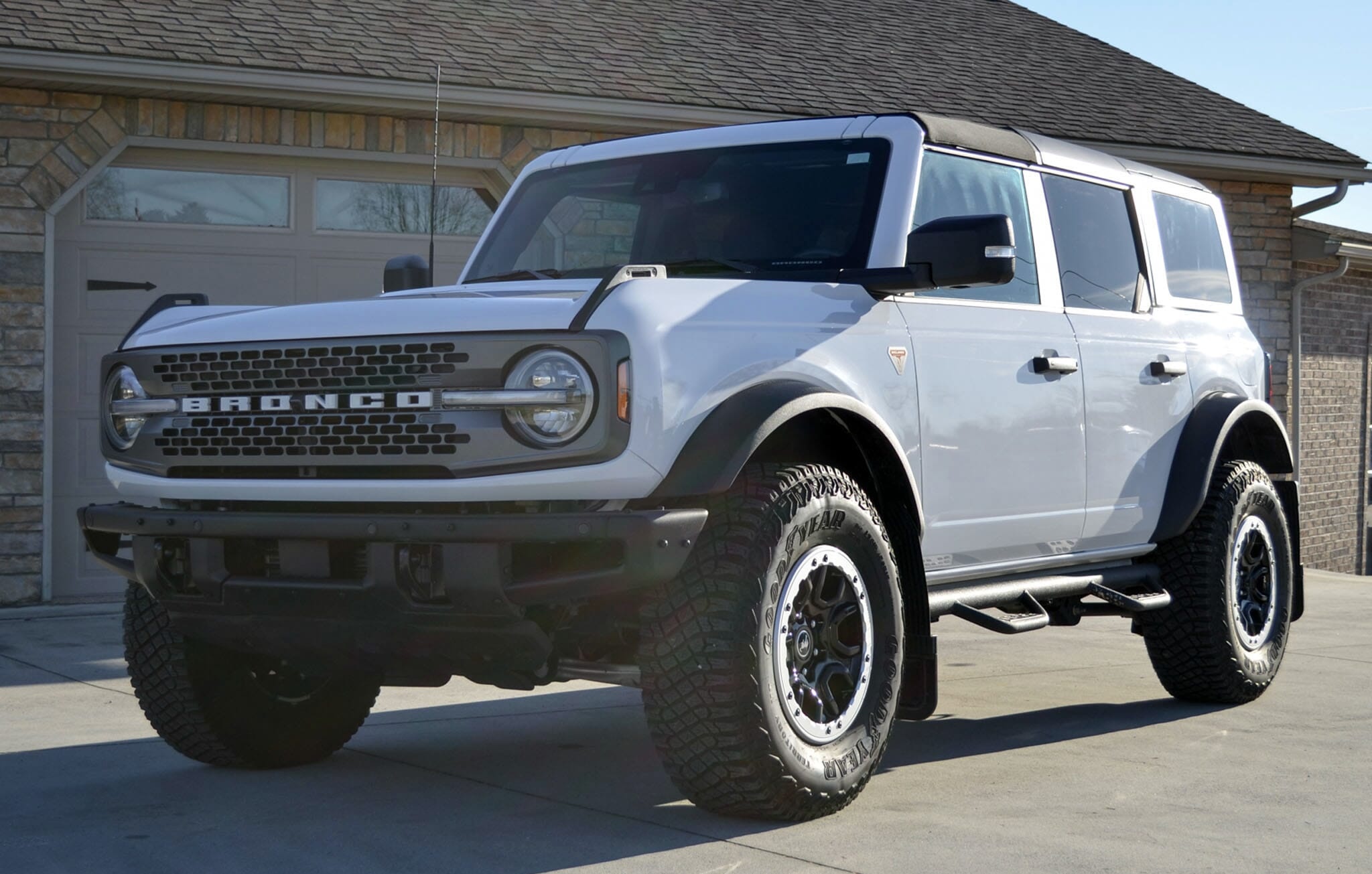 2023 Ford Bronco Badlands Advanced 4x4