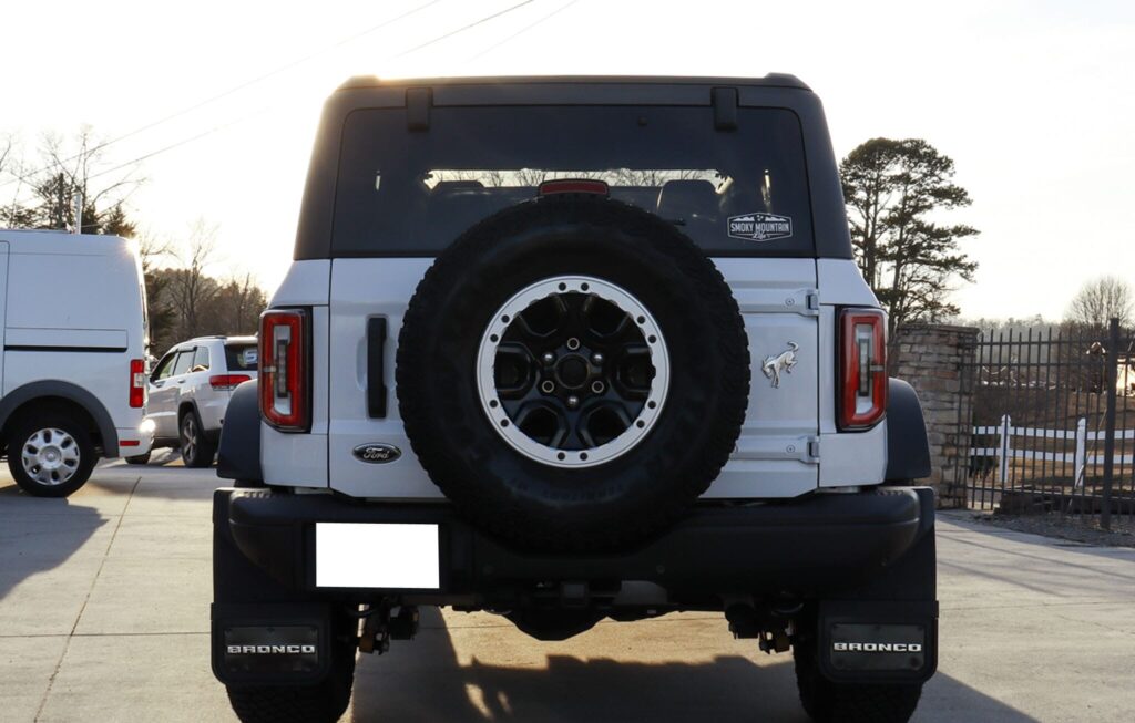 2023 Ford Bronco Badlands Advanced 4x4