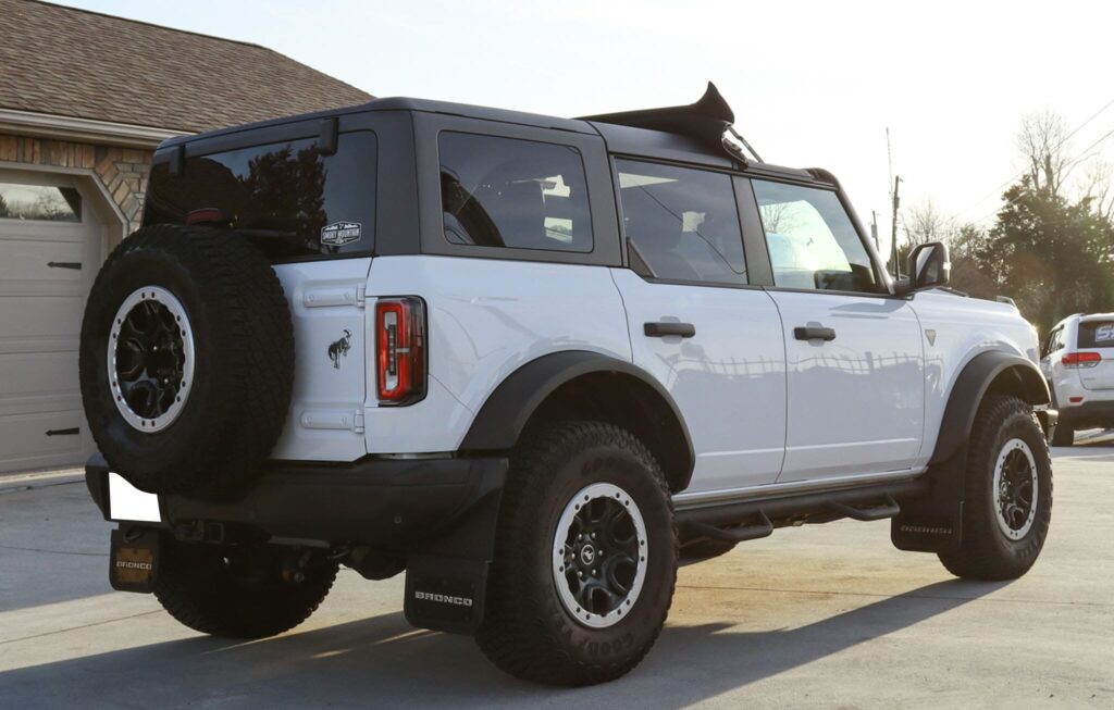 2023 Ford Bronco Badlands Advanced 4x4