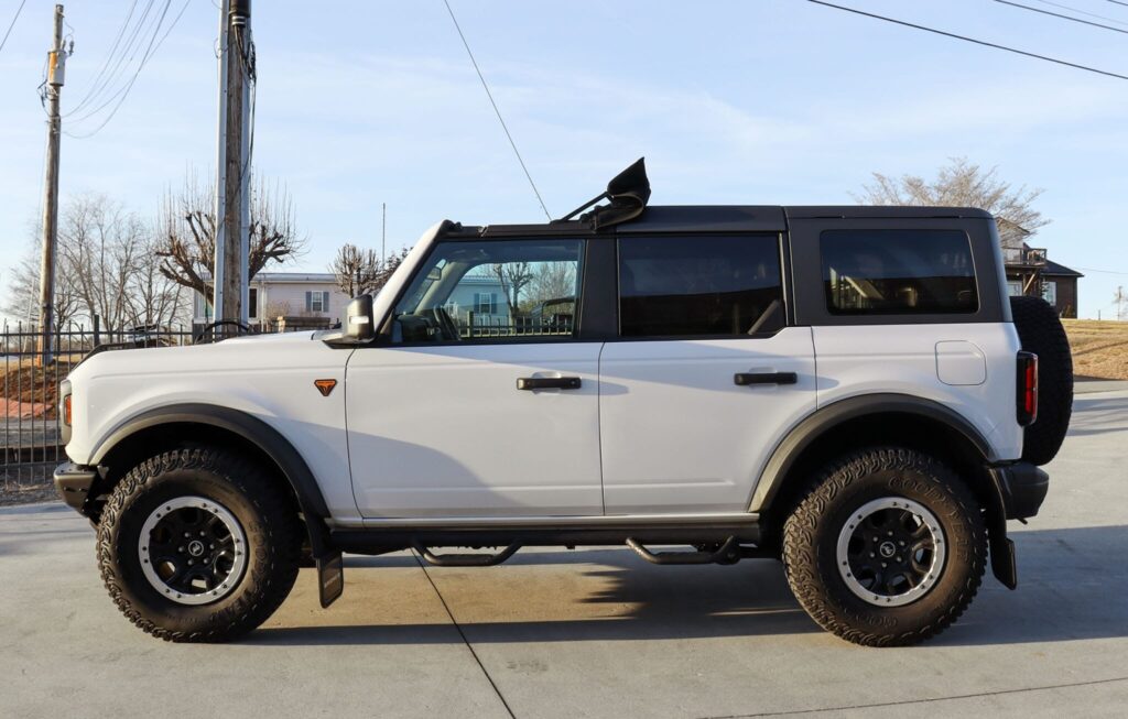2023 Ford Bronco Badlands Advanced 4x4