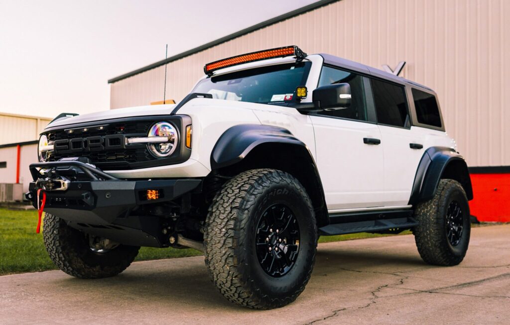 2023 Ford Bronco Raptor