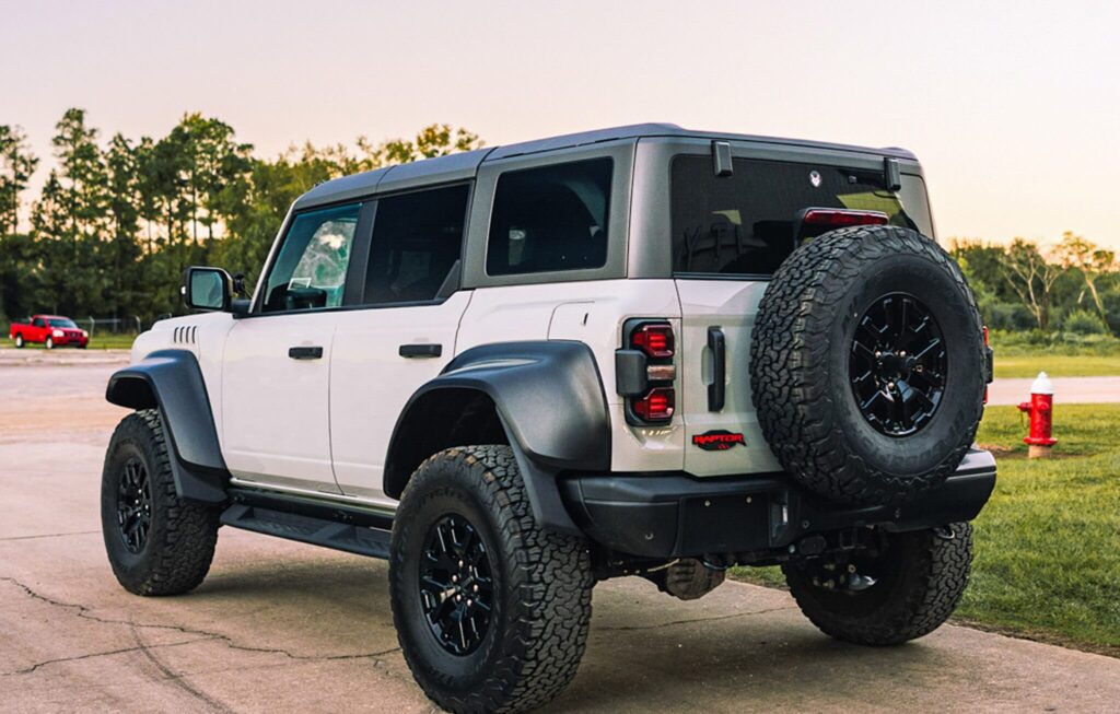 2023 Ford Bronco Raptor