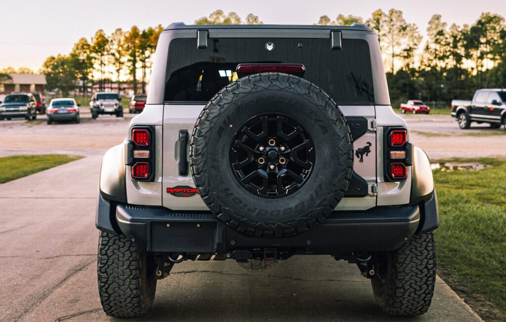 2023 Ford Bronco Raptor