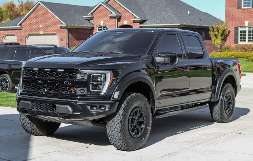 2023 Ford F-150 Raptor R
