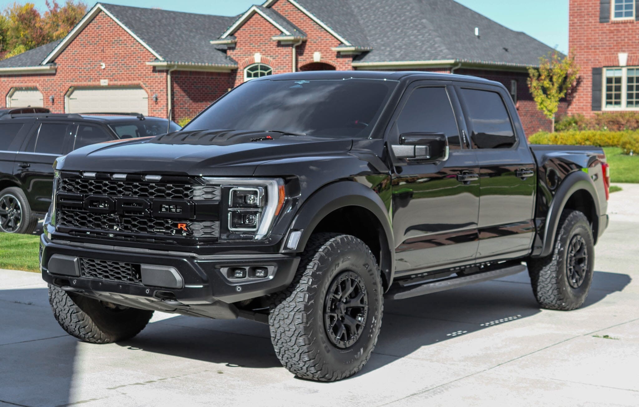 2023 Ford F-150 Raptor R