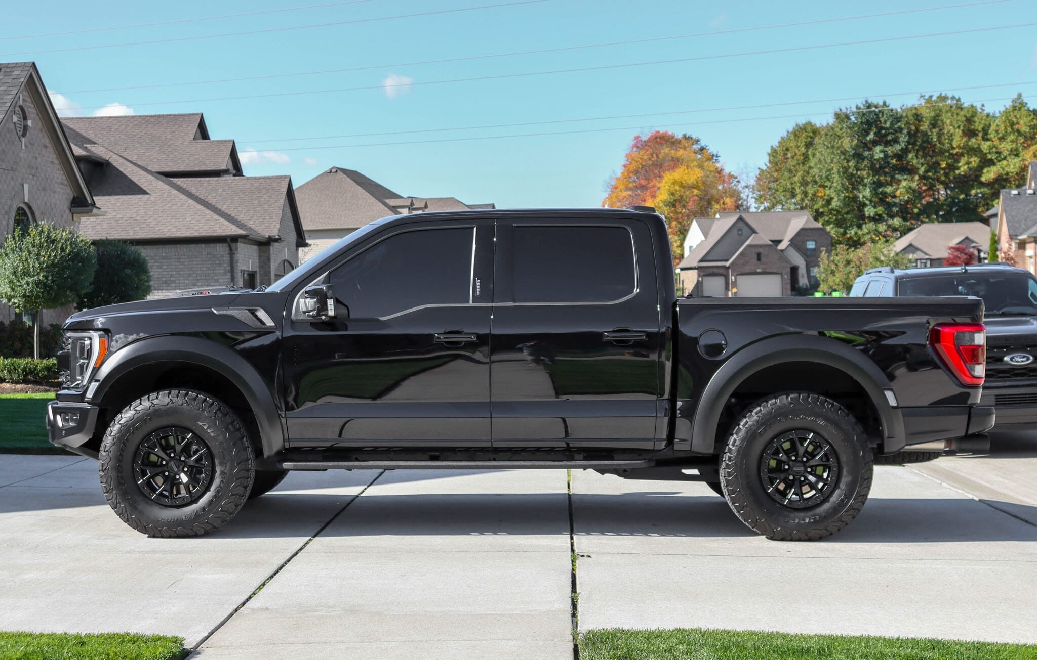 Ford F-150 Raptor R