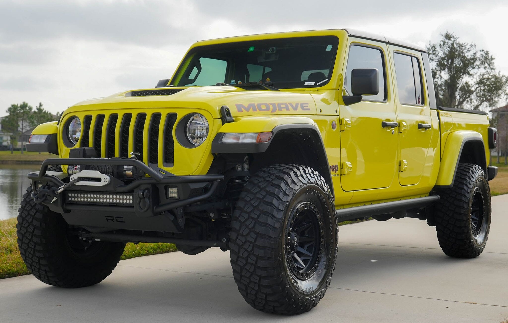 2023 Jeep Gladiator Mojave