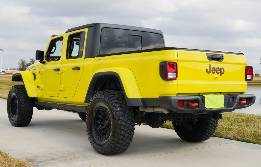 2023 Jeep Gladiator Mojave