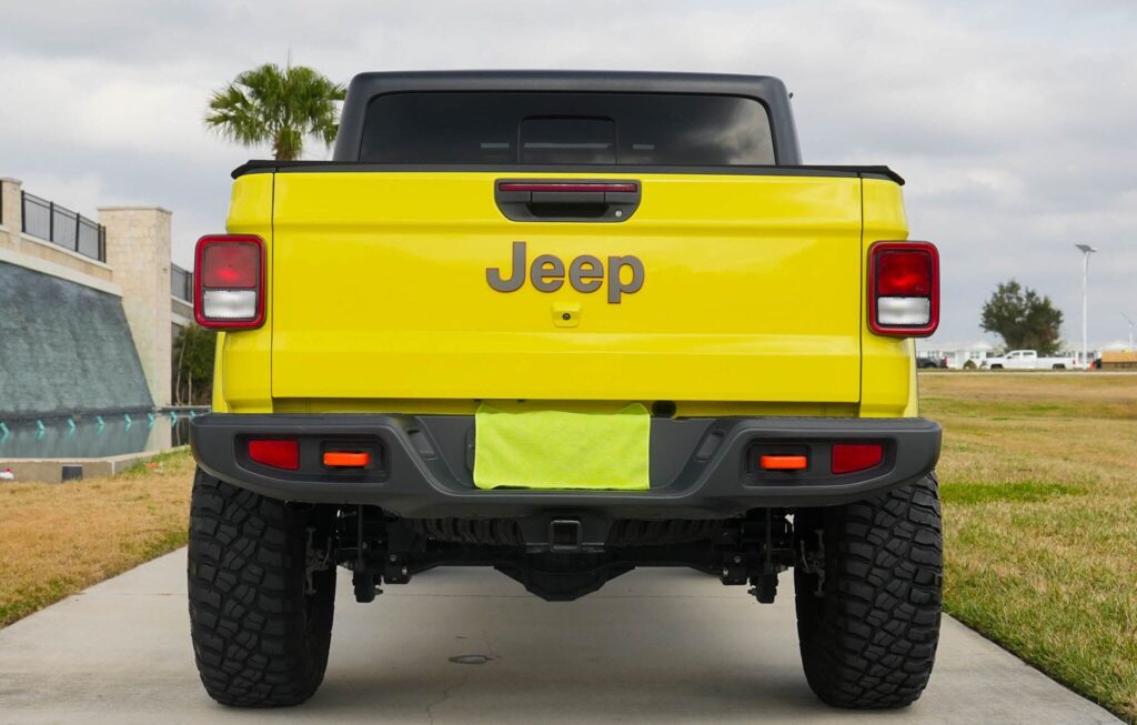 2023 Jeep Gladiator Mojave