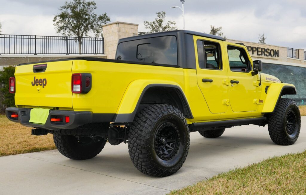 2023 Jeep Gladiator Mojave