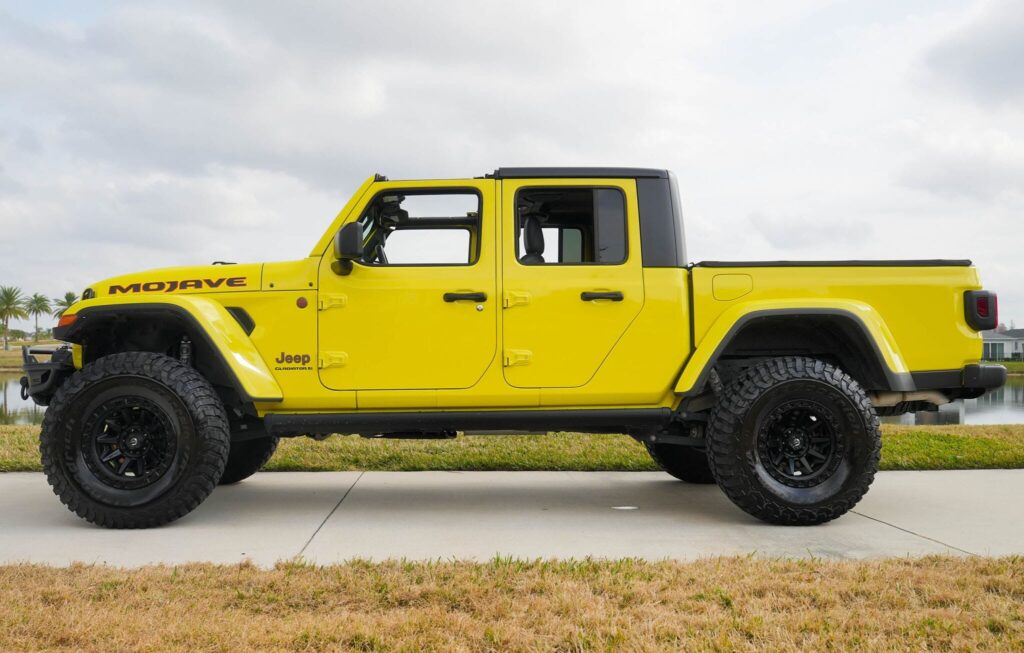 2023 Jeep Gladiator Mojave
